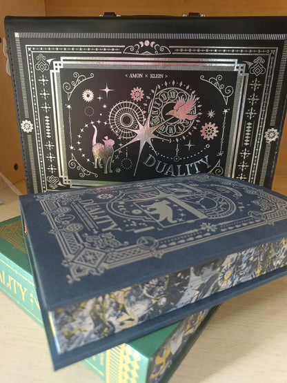 Lord of Mysteries  Duality Doujin Anthology (Klein x Amon) — Collector's Edition