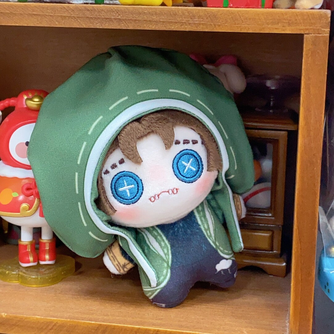 Identity V | Mercenary Naib Subedar Plush Mascot Keychain (3.94 in)