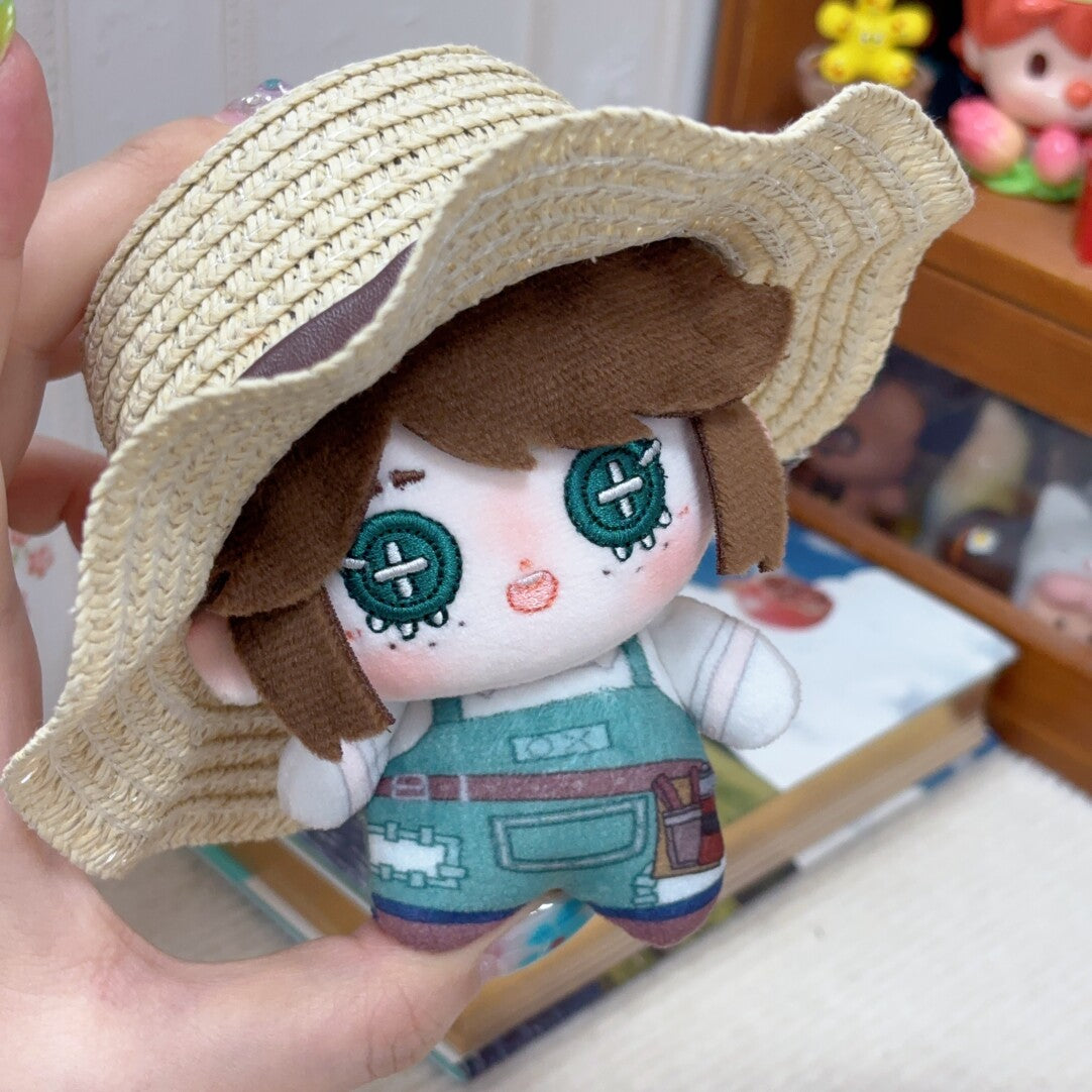 Identity V | Gardener Emma Woods Plush Mascot Keychain (3.94 in)