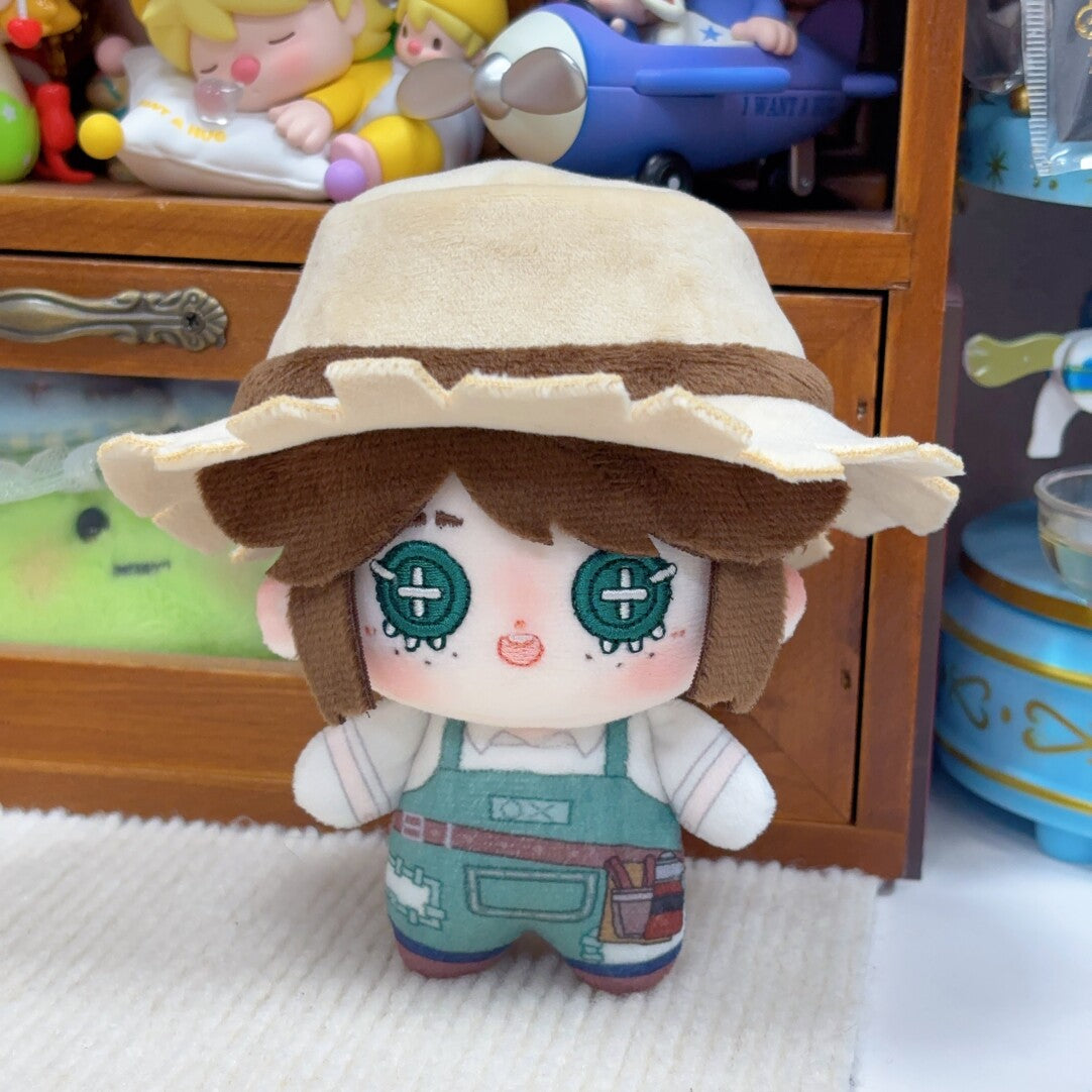 Identity V | Gardener Emma Woods Plush Mascot Keychain (3.94 in)