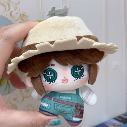 Identity V | Gardener Emma Woods Plush Mascot Keychain (3.94 in)