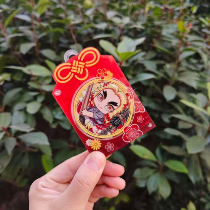 Demon Slayer | Omamori Acrylic Charms 17Pcs