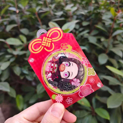 Demon Slayer | Omamori Acrylic Charms 17Pcs