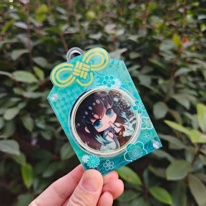 Demon Slayer | Omamori Acrylic Charms 17Pcs