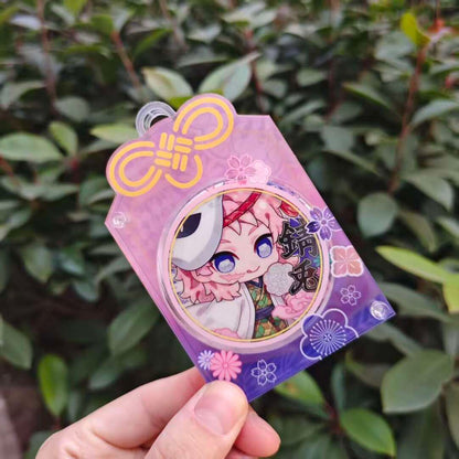Demon Slayer | Omamori Acrylic Charms 17Pcs