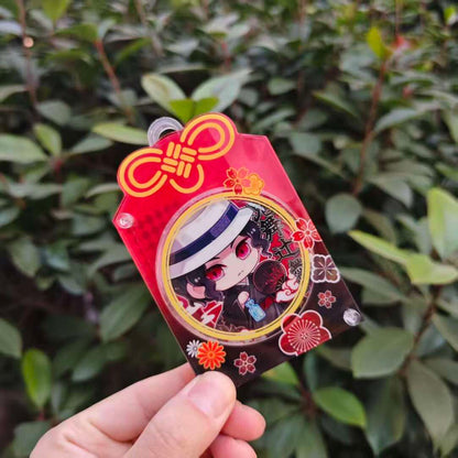 Demon Slayer | Omamori Acrylic Charms 17Pcs