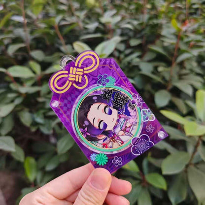 Demon Slayer | Omamori Acrylic Charms 17Pcs