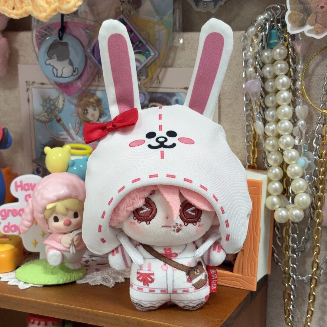 Identity V | Entomologist Melly Plinius Cony Rabbit Plush Doll (3.94 in)