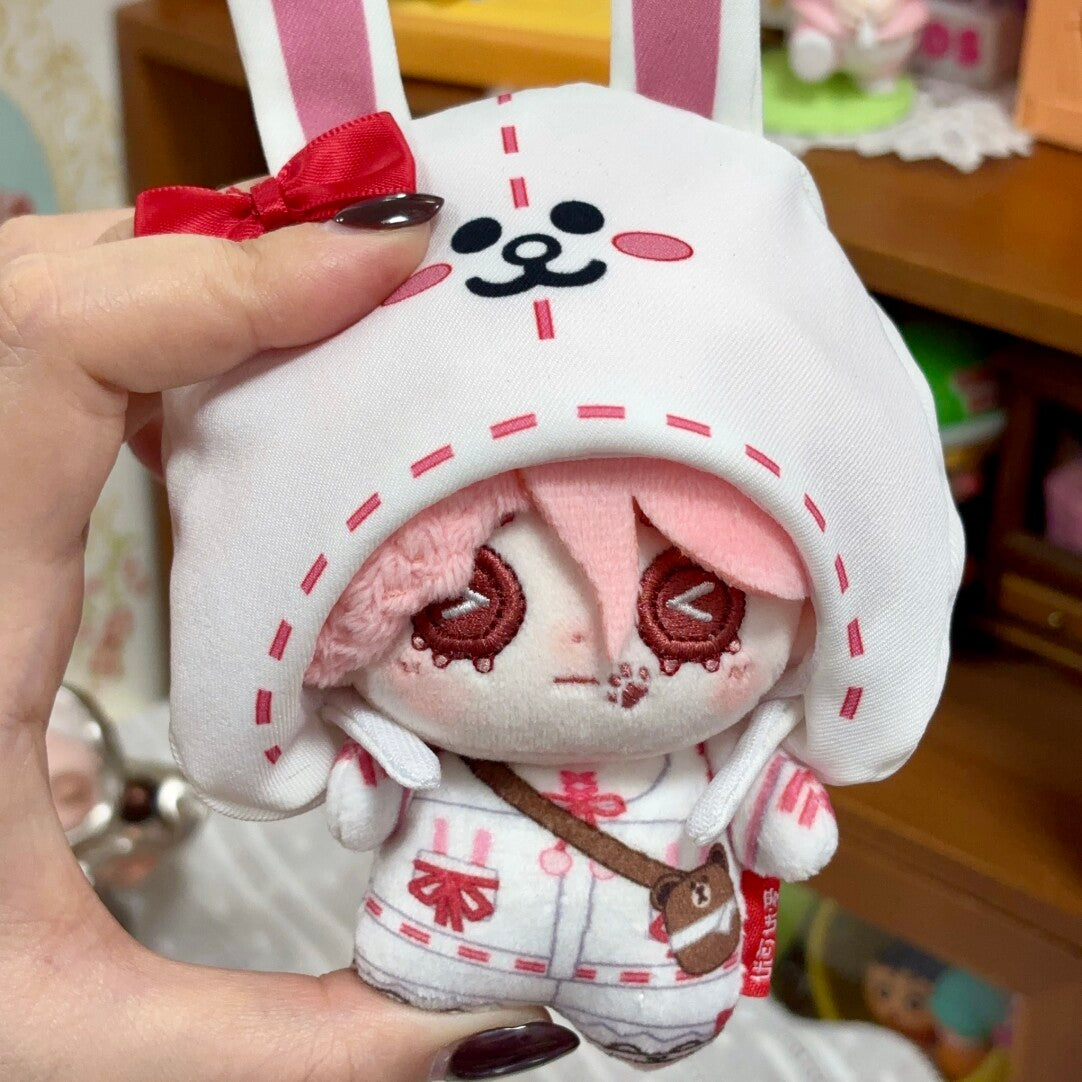 Identity V | Entomologist Melly Plinius Cony Rabbit Plush Doll (3.94 in)