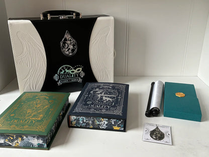 Lord of Mysteries  Duality Doujin Anthology (Klein x Amon) — Collector's Edition