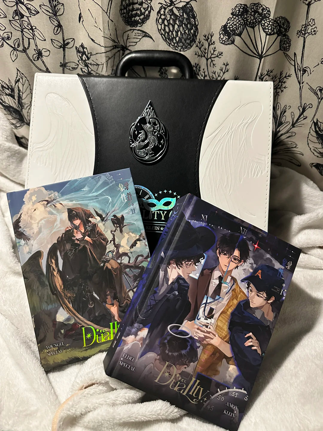 Lord of Mysteries  Duality Doujin Anthology (Klein x Amon) — Collector's Edition