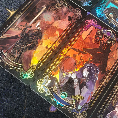 Tapestry of Civilization · Lord of the Mysteries Full Cast Portrait Tarot Cards Deck