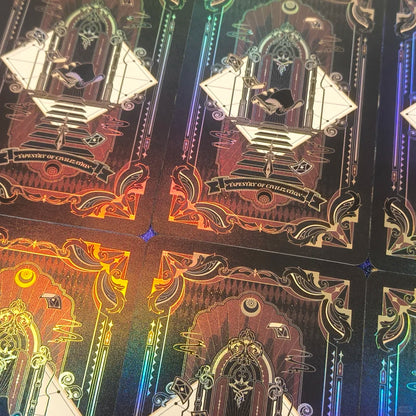 Tapestry of Civilization · Lord of the Mysteries Full Cast Portrait Tarot Cards Deck