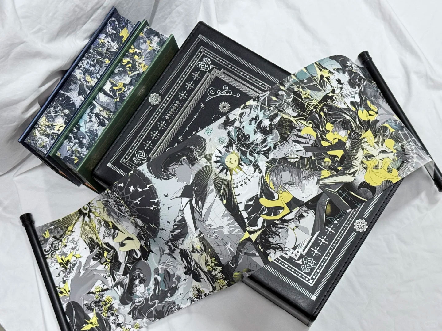 Lord of Mysteries  Duality Doujin Anthology (Klein x Amon) — Collector's Edition