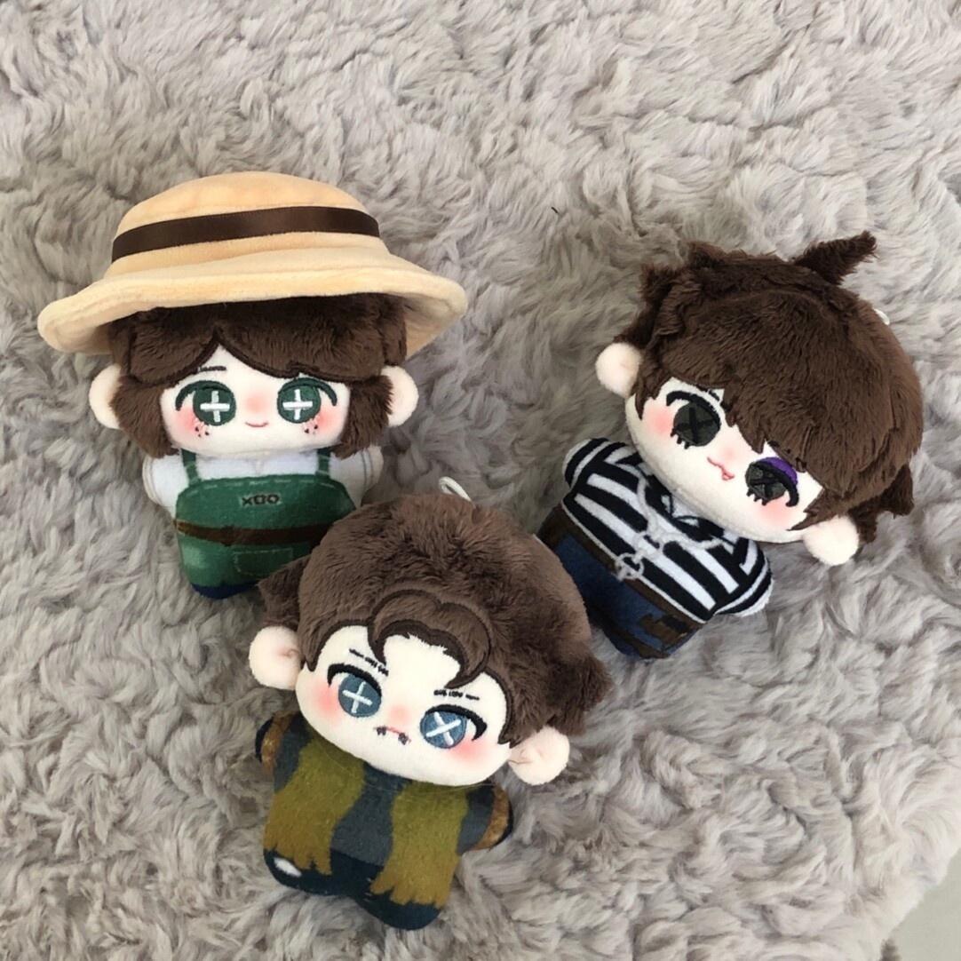 Identity V | Printed Body Series Plush Mascot (3.94 in)