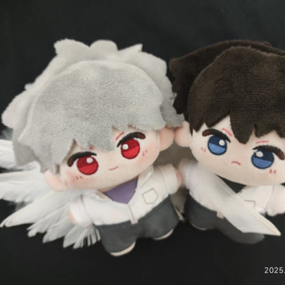 EVA |  Cute Cotton Plushies Asuka Ayanami 10CM