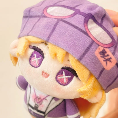 Identity V | BLK Team Esports Edition Plush Doll Collection (3.94 in)