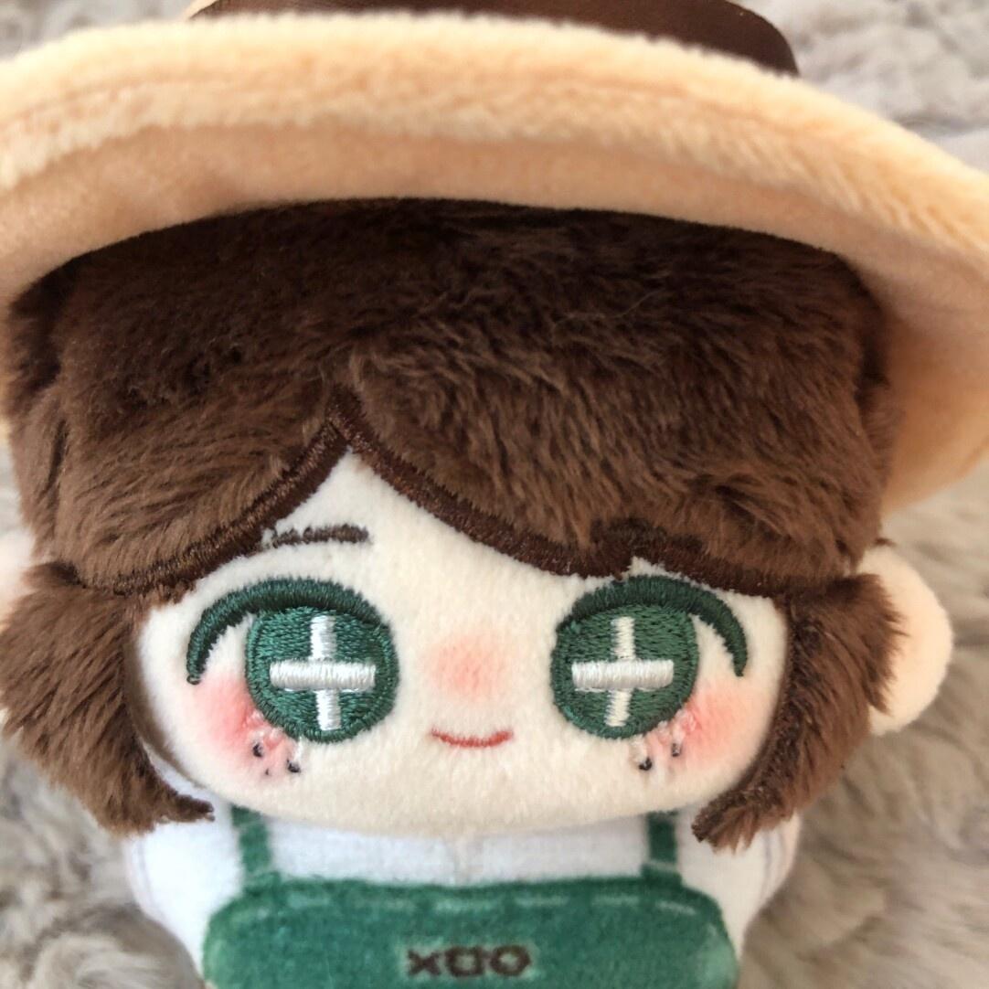 Identity V | Printed Body Series Plush Mascot (3.94 in)