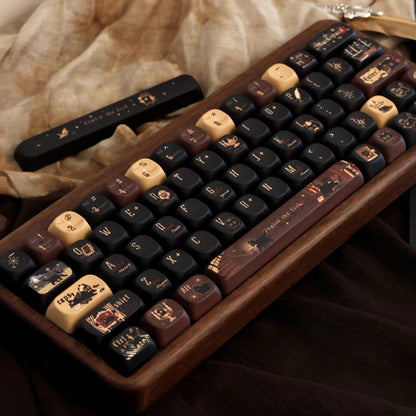 LOTM | Klein Concept Keycaps moa · noa highth 132keys