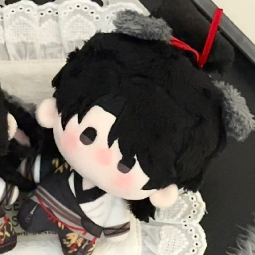 Where Winds Meet | Mini Doll 10CM Plushie – Oriloot