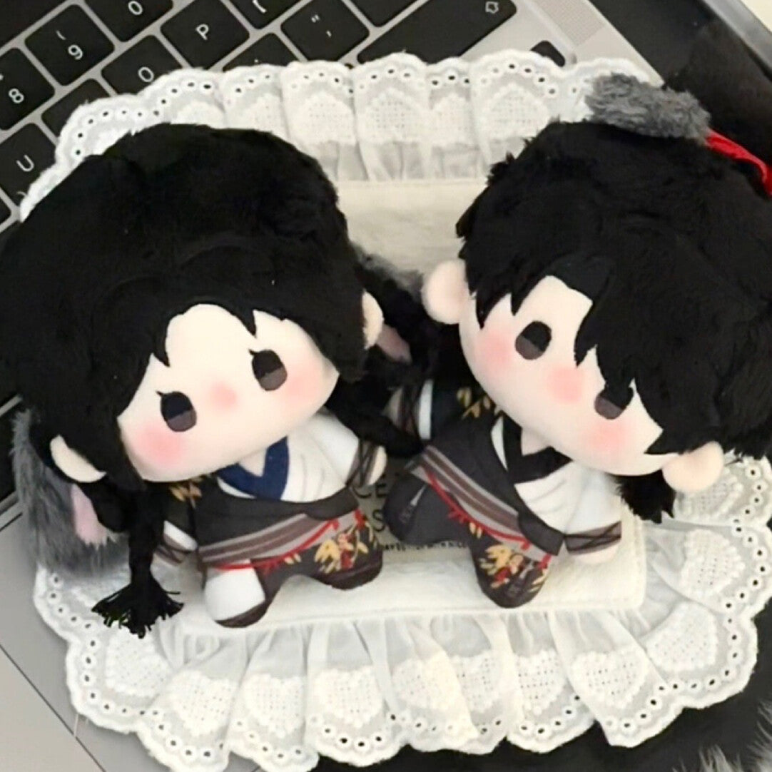 Where Winds Meet | Mini Doll 10CM Plushie – Oriloot
