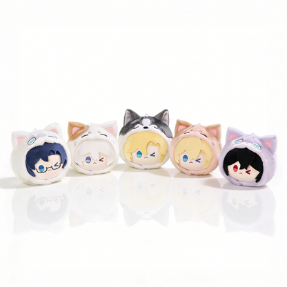 For All Time | Removable headgear Dango Plush Mascot (3.94 in)
