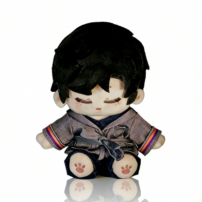 [Official] Lord of the Mysteries | Whispers of Sweet Dreams Series Plush Doll Collection Sherlock