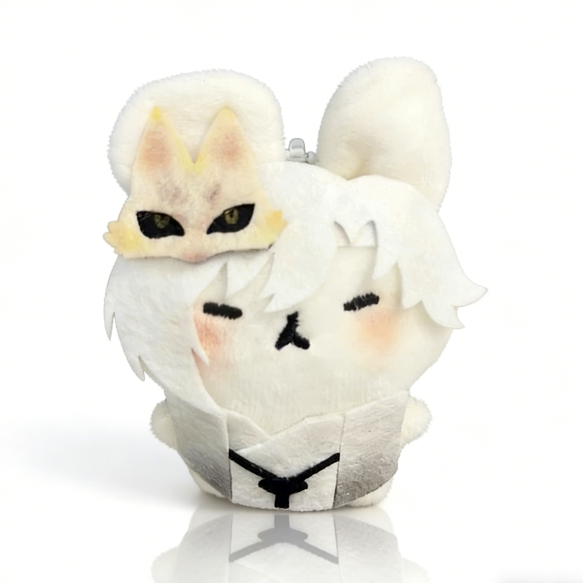 Silent Hill F | Hiyoko Fukami & Suukou Tokiwa Handmade Hamster Plush Doll (3.94 in) Suukou Tokiwa