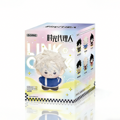 [Official] Link Click | Vol. 2 Magnetic Plush Blind Box (1.97 in) One Blind Box