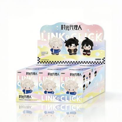 [Official] Link Click | Vol. 2 Magnetic Plush Blind Box (1.97 in) Whole Box (6 Pcs)