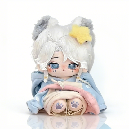 Identity V | Seer Eli Clark 20cm Poseable Plush Doll Set (7.87 in)