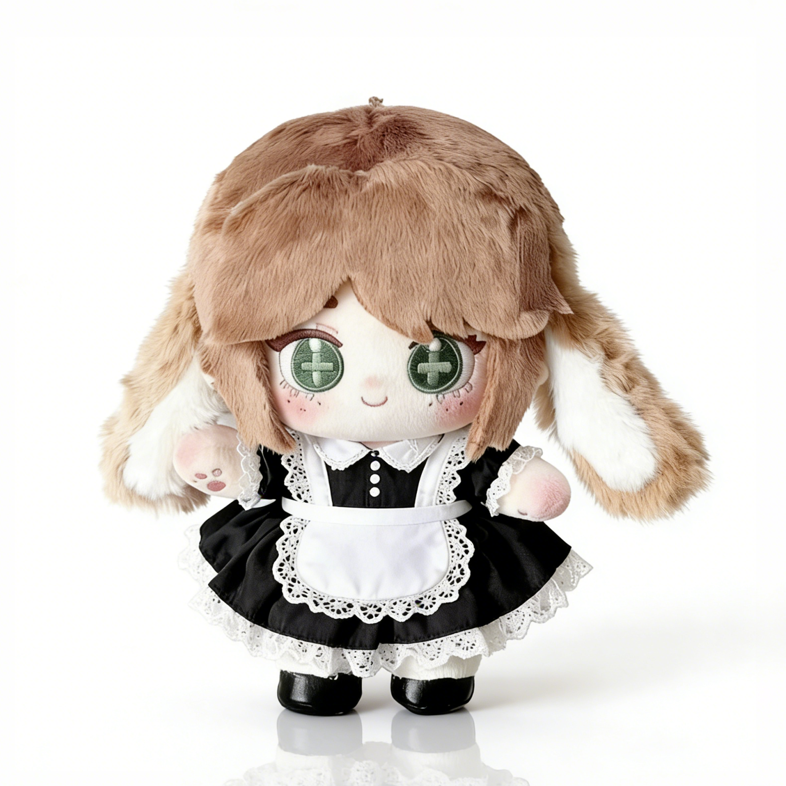 Identity V | Gardener Emma Woods Bunny Edition 20cm Poseable Plush Set (7.87 in)