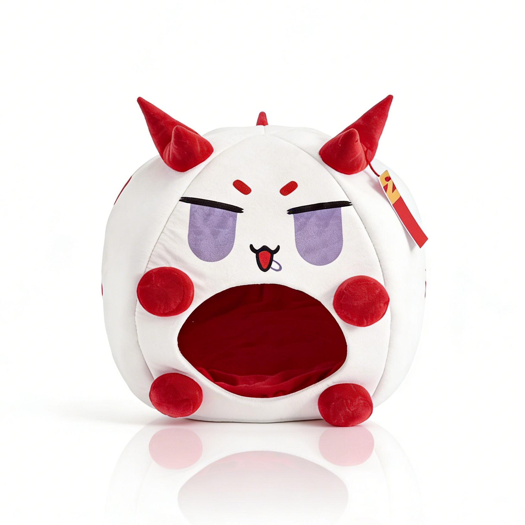 Arknights | Playful Series Dragon Bubble Pet Bed (19.7 in)
