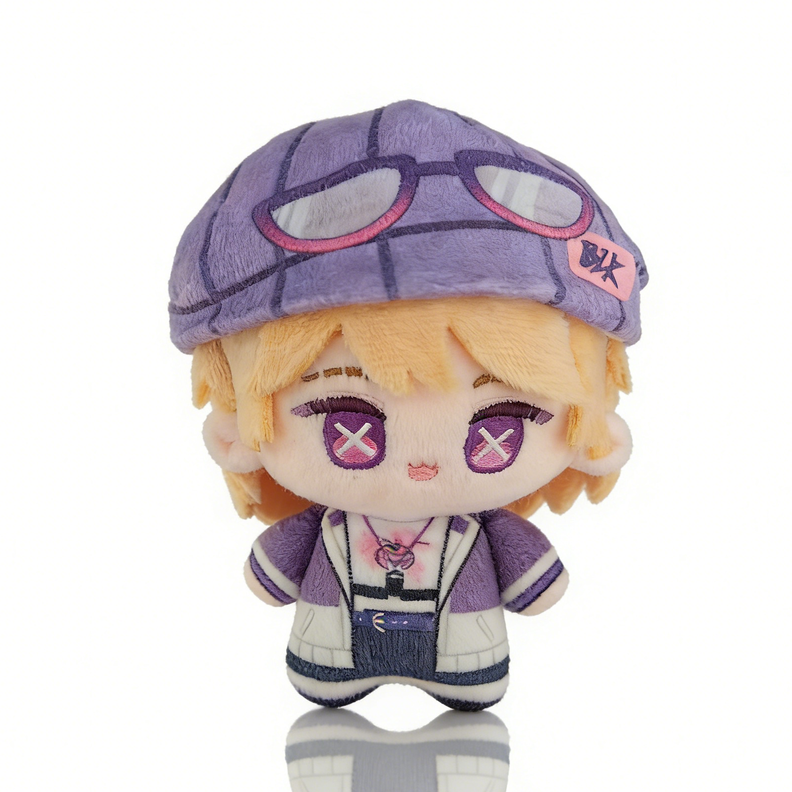 Identity V | BLK Team Esports Edition Plush Doll Collection (3.94 in) Tracy
