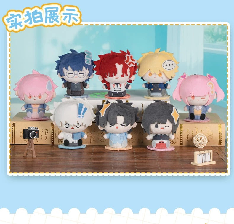 [Official] Link Click | 10cm Magnetic Plush Blind Box (3.94 in)
