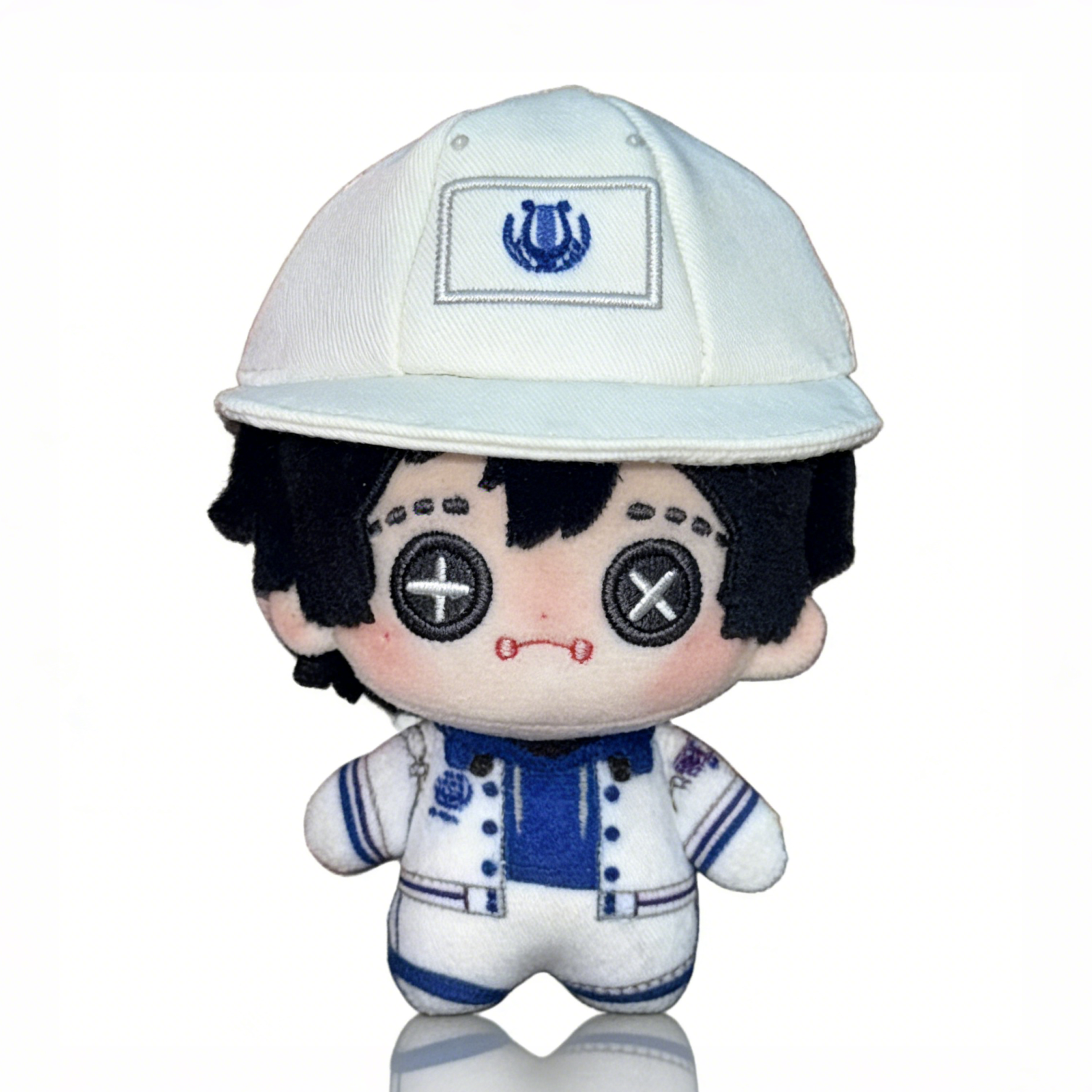 Identity V | Mercenary Naib Subedar Plush Mascot Keychain (3.94 in) Style Two