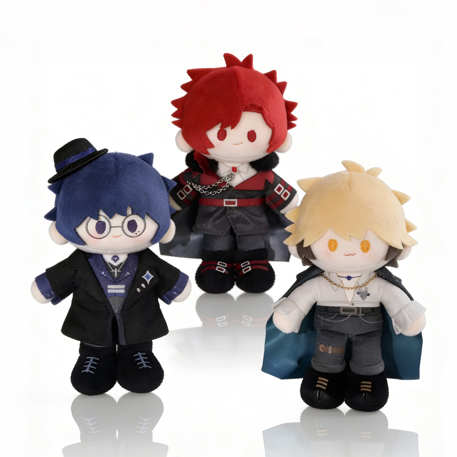 [Official] Link Click | M.O.D Series 15cm Plush Mascot (5.91 in) All in