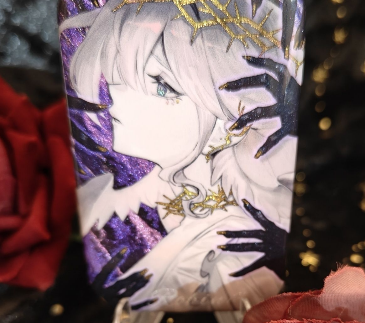 HSR Robin and Sunday Art Print Set Pin Back Buttons Prints Honkai Star Rail