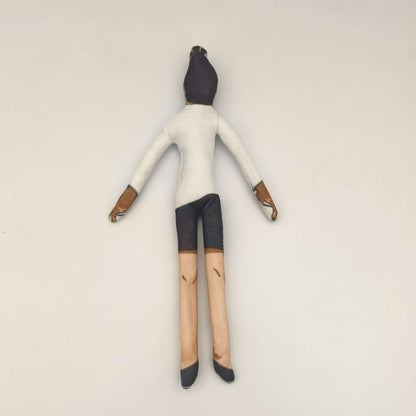 Scissor Seven | Posable Doll Seven Thirteen