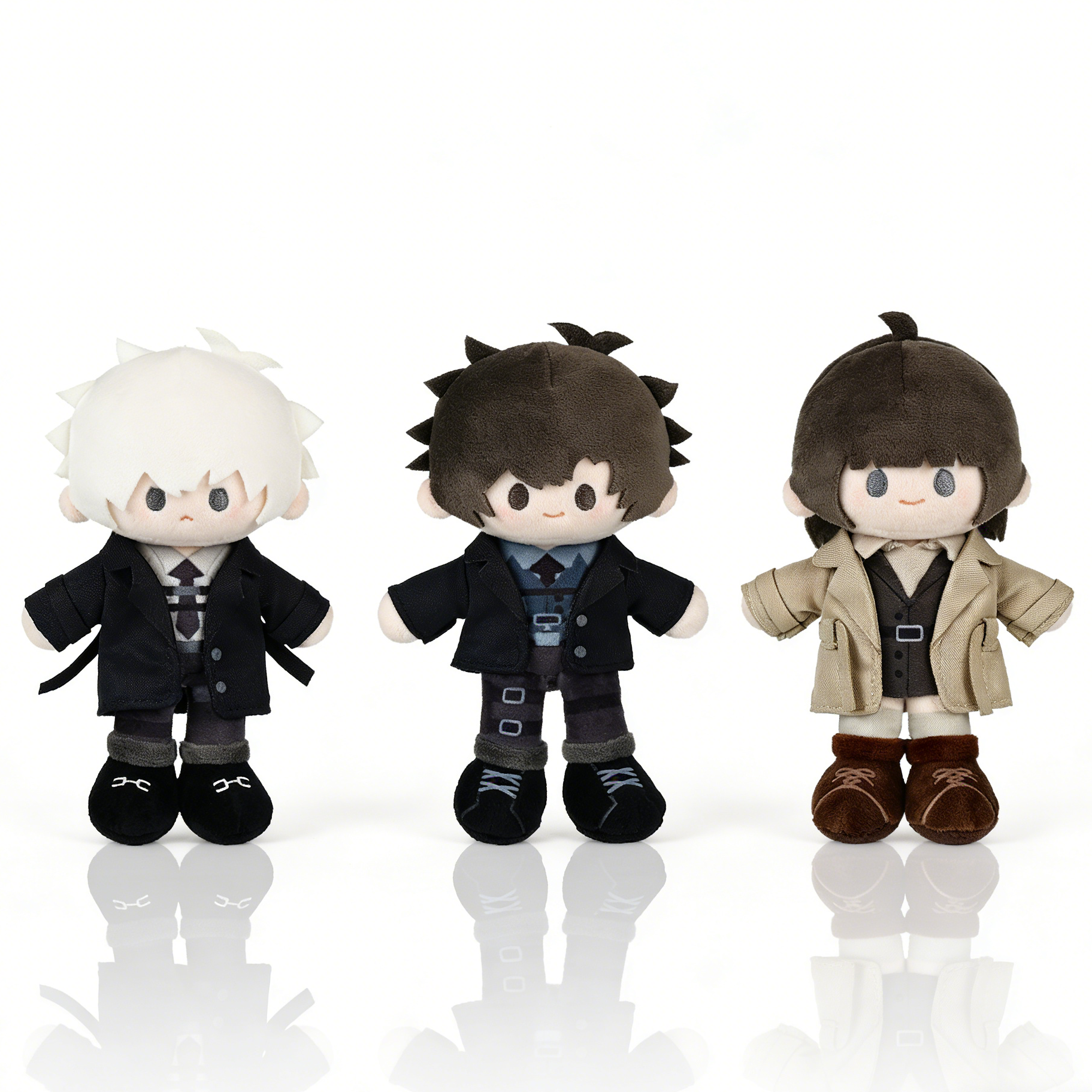 [Official] Link Click | M.O.D RE:WIND Series 15cm Plush Mascot (5.91 in) All in