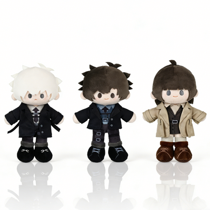 [Official] Link Click | M.O.D RE:WIND Series 15cm Plush Mascot (5.91 in) All in
