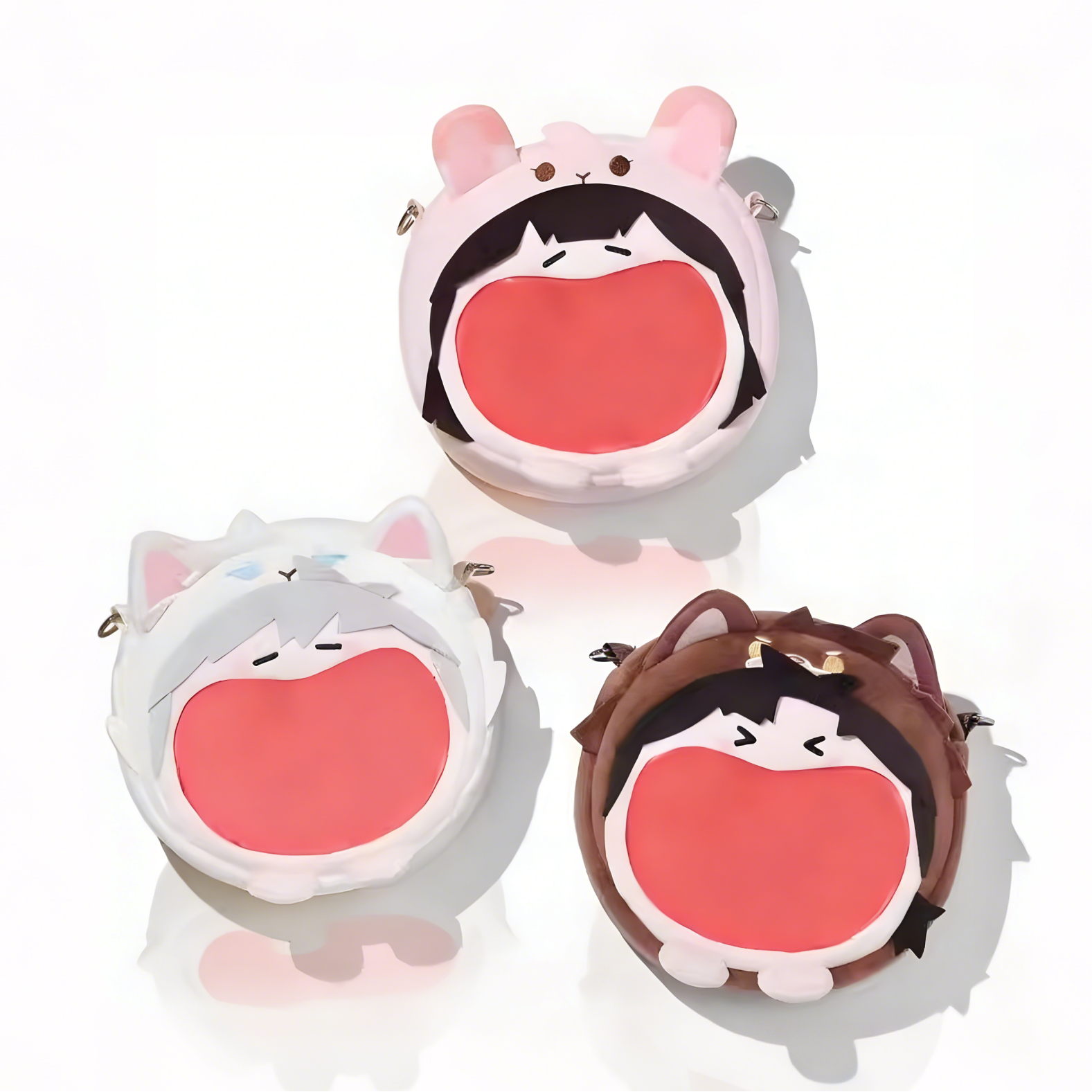 [Official] Link Click | UWA Series 10cm Mini Plush Ita-Bag (3.94 in) All in