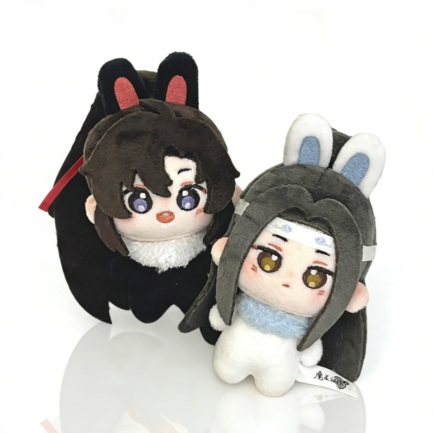 [Official] Mo Dao Zu Shi (MDZS) | Tu Rong Rong Series 10cm Plush Doll (3.94 in) All in