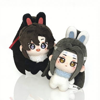 [Official] Mo Dao Zu Shi (MDZS) | Tu Rong Rong Series 10cm Plush Doll (3.94 in) All in