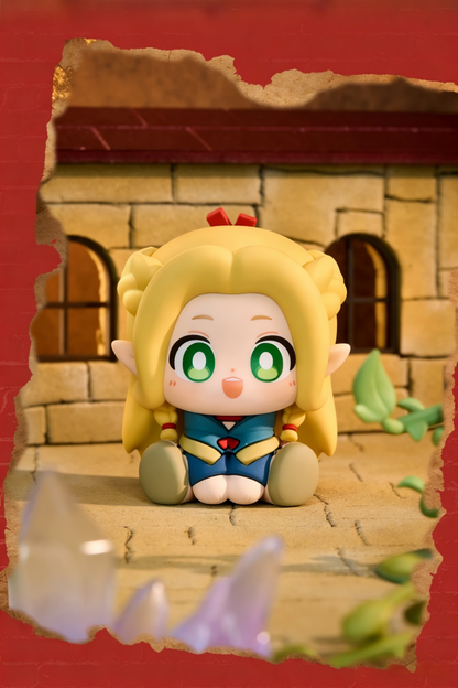 [Official] Delicious in Dungeon | Soft Vinyl Figure Blind Box(7 Pcs)