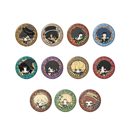 LOTM | GW Award Series Plush Badge