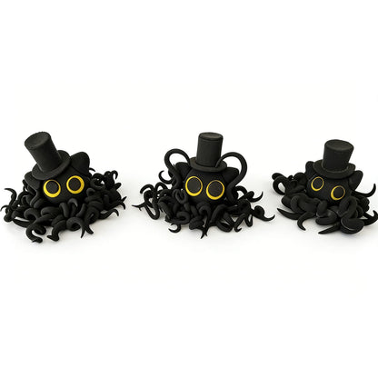 LOTM | Handmade Klein Clay Figurine 12cm