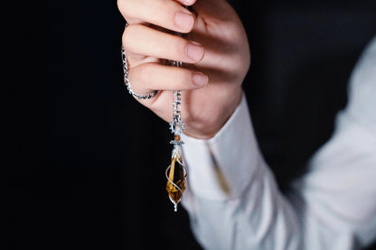 [Official] Lord of the Mysteries | Klein's Yellow Crystal Pendulum Limited Edition