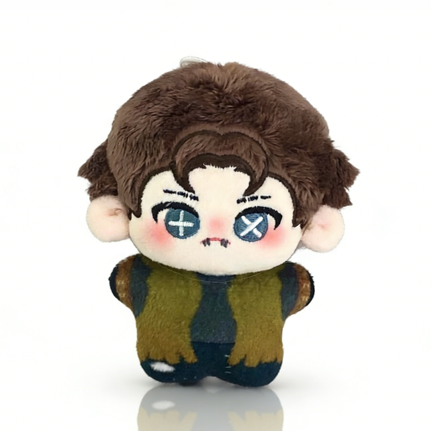 Identity V | Printed Body Series Plush Mascot (3.94 in) Mercenary