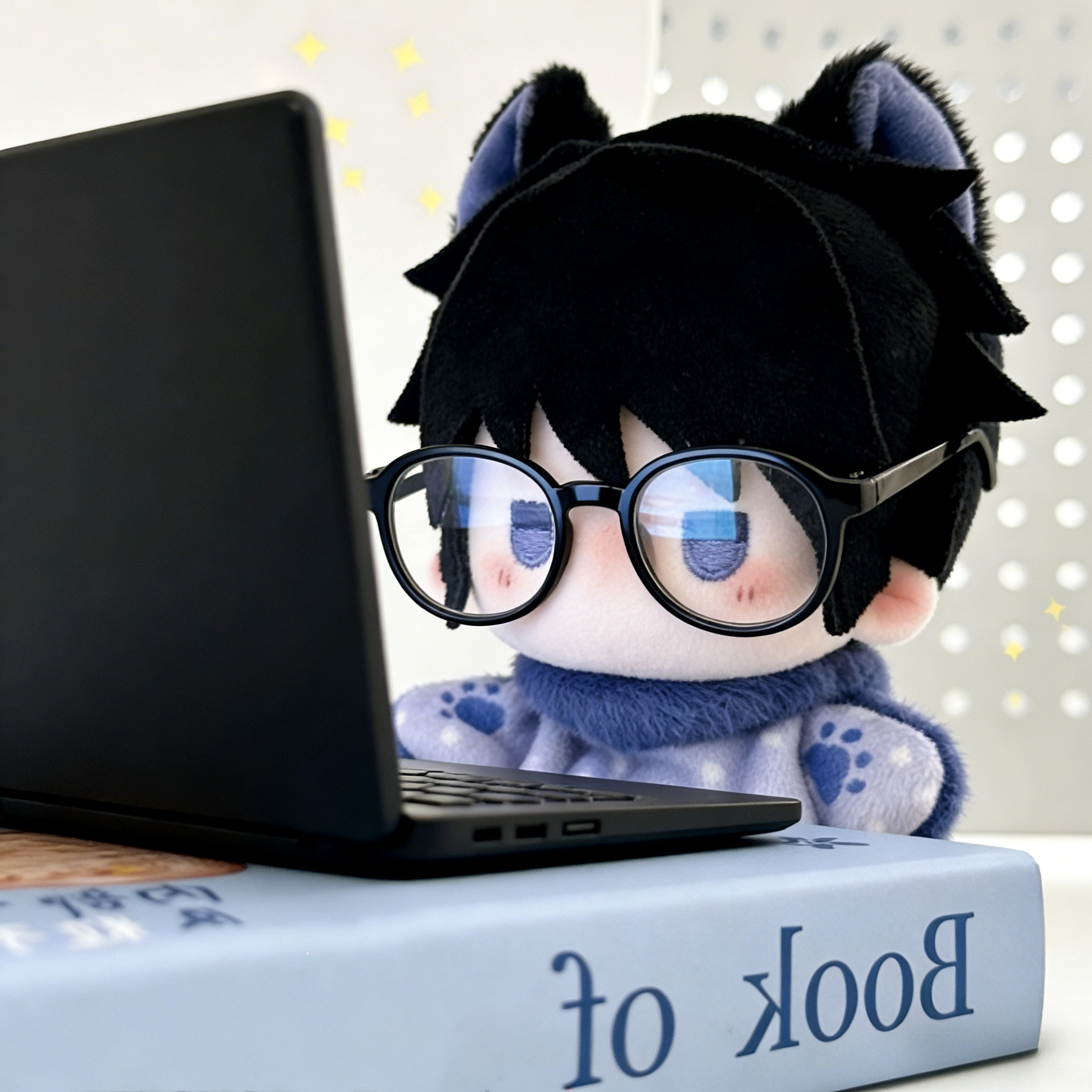 Demon Slayer |  Handmade Plush Bean Bag & Hand Warmer 2-in-1 - Oriloot